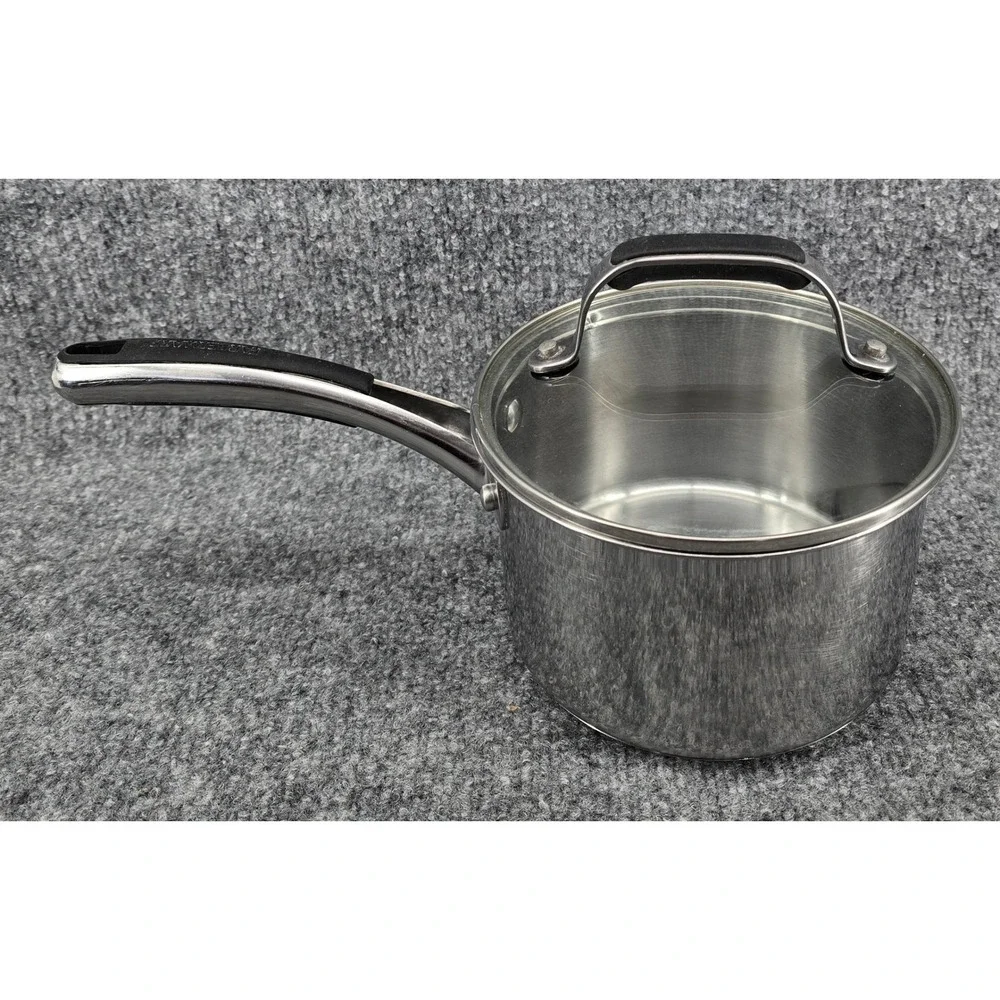 Farberware millennium saucepan